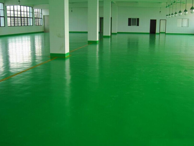 affordable Epoxy Flooring